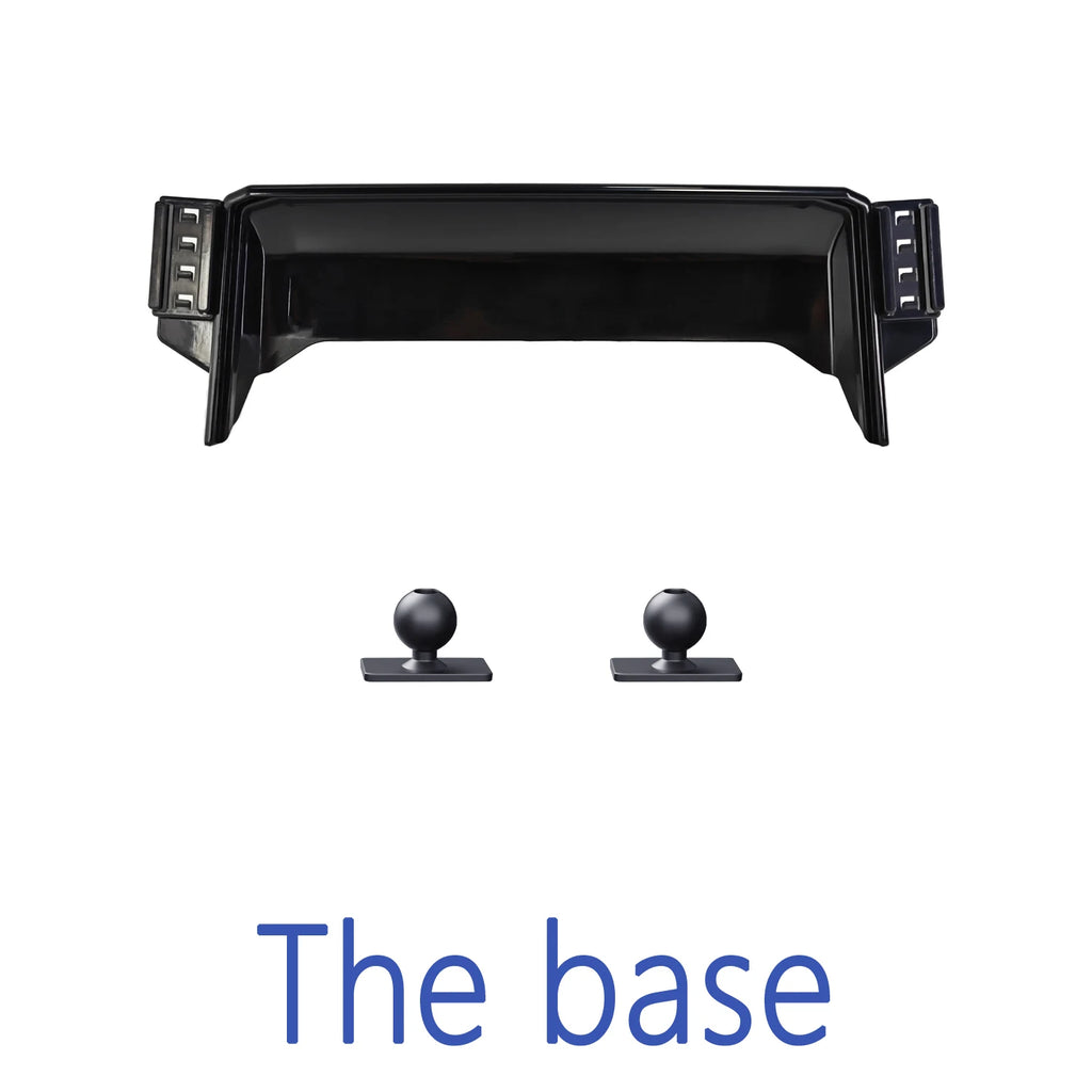 For Toyota Corolla 2019 2020 2021 2022 Phone Holder Car Double Bracket Base Magnetic MagSafe Wireless Charging Car Phone Mount