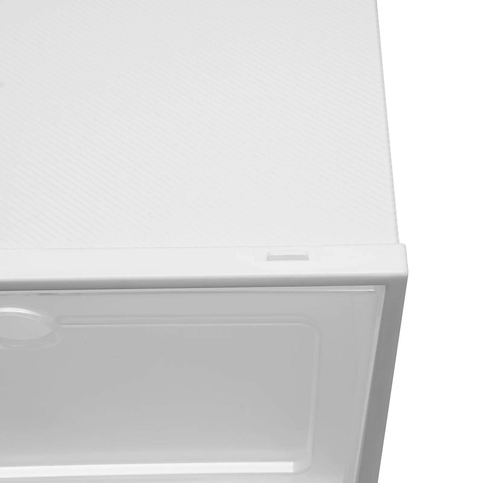 20PCS Stackable Shoe Storage Box W/Flip-Up Door - Space Saving Clear Plastic Organizer for Home Dorm Apartment - Shopifynow