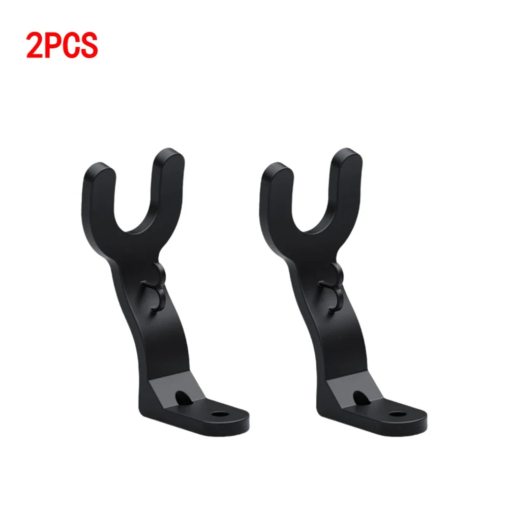 Kitchen Cabinet Shelf Wall Mount Hooks Motorcycle Helmet Hook Racks Helmet Display Hanger Stand Wall-Mounted Storage Holder - Shopifynow