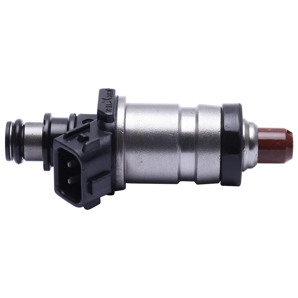 4PCS  Flow Matched Fuel Injectors 06164P2J000 For Honda Accord Civic Acura RL TL Integra 842-12192 1550333 06164-P2J-000 - Shopifynow