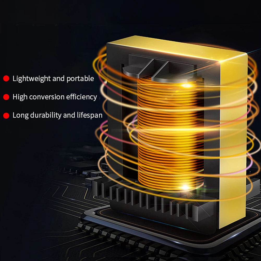 400A Heavy Duty Smart Battery Charger LCD Display Car Battery Charger 12/24V Intelligent Pulse Repair Charger High Power Shopifynow