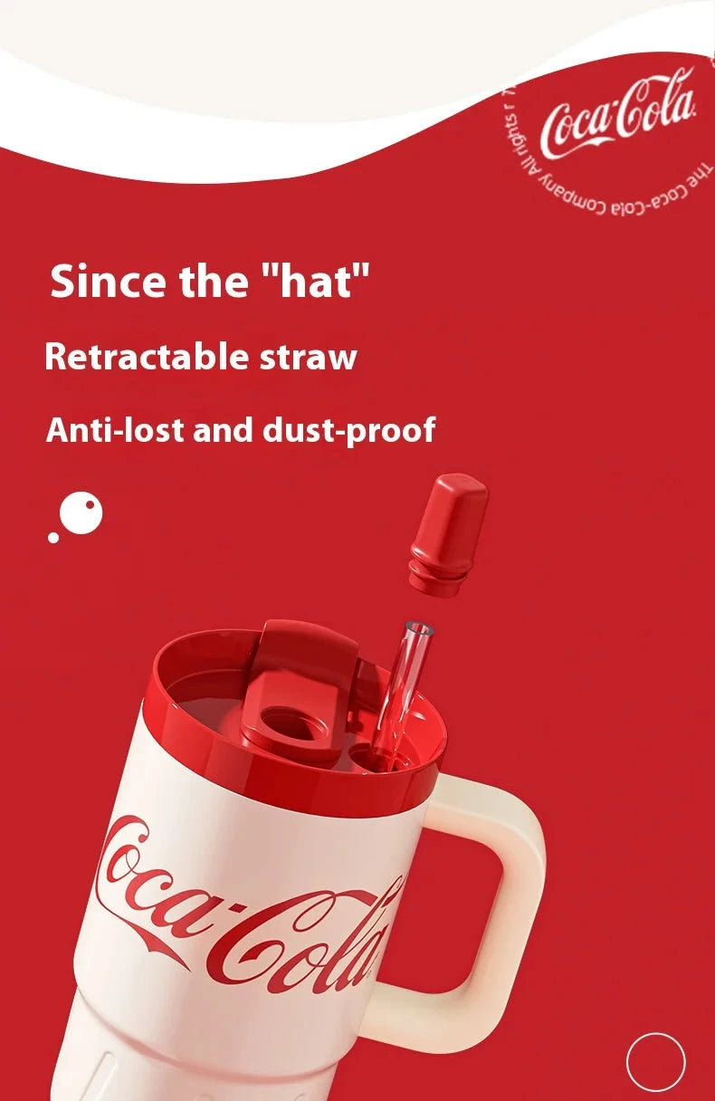 Joint Insulation Cup Large Capacity 316 Stainless Steel Cold Water Cup Gift Stainless Steel Vacuum Flask Insulated Water Bottle Shopifynow