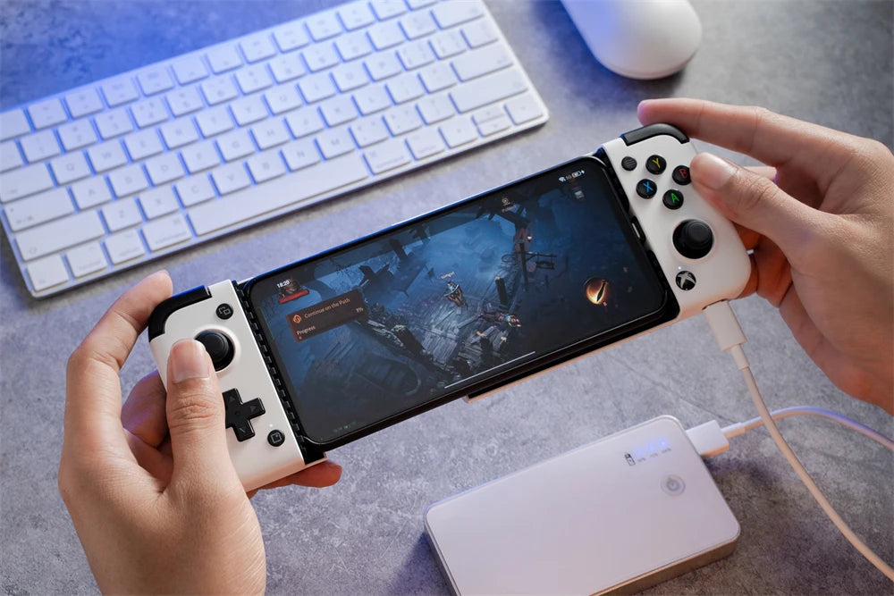 GameSir X2 Pro Xbox Gamepad Android Mobile Game Controller for Xbox Game Pass xCloud STADIA GeForce Now Luna Cloud Gaming - Shopifynow
