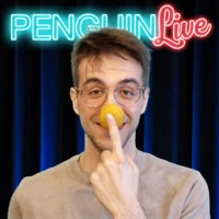 Davide Fragione LIVE (Penguin LIVE) - Magic Digital Download Shopifynow