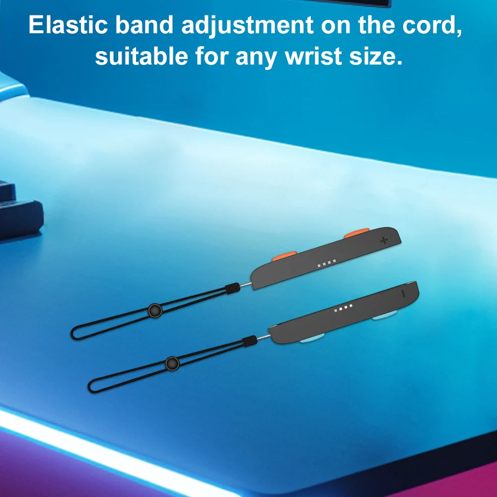 2 Pack Wrist Strap Hand Rope Controller Hand Strap Accessories for Switch2 Joy-Con Controller Shopifynow