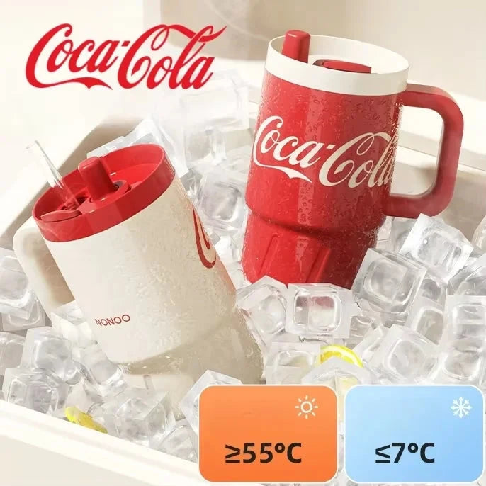 Joint Insulation Cup Large Capacity 316 Stainless Steel Cold Water Cup Gift Stainless Steel Vacuum Flask Insulated Water Bottle Shopifynow