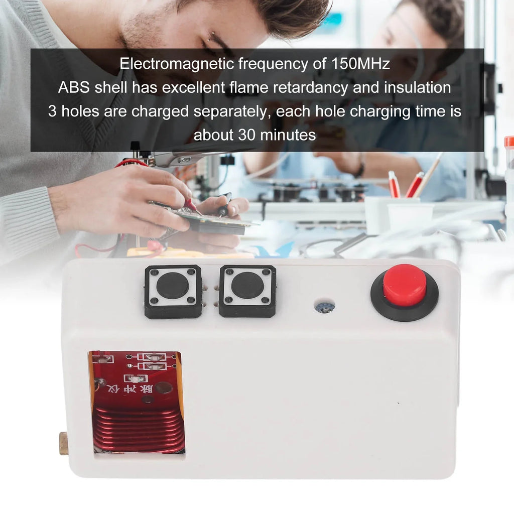 150MHz 95W EMP Generator Electromagnetic Pulse Generator Transmitter for Claw Crane Shopifynow