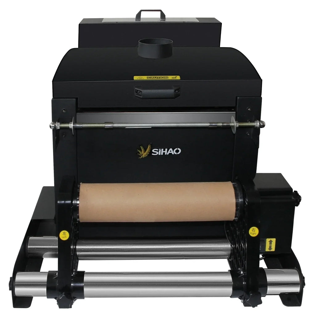 SIHAO A3 L1800 DTF Printer & Oven Combo Kit, DTF Transfer Film Heat Press for T-Shirt/Clothes/Hoodie/Shoes Custom Printing - Shopifynow