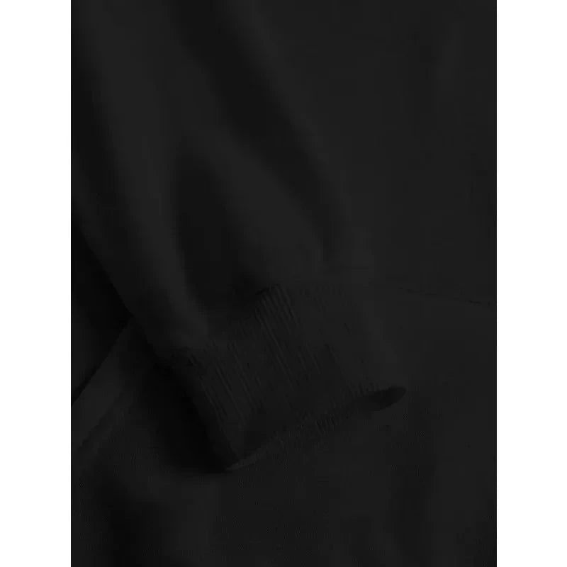 2025 Avenged Sevenfold Logo Black Pull Over Hoodie High-end Luxury Is for Both Men and Women Top Y2k Shopifynow