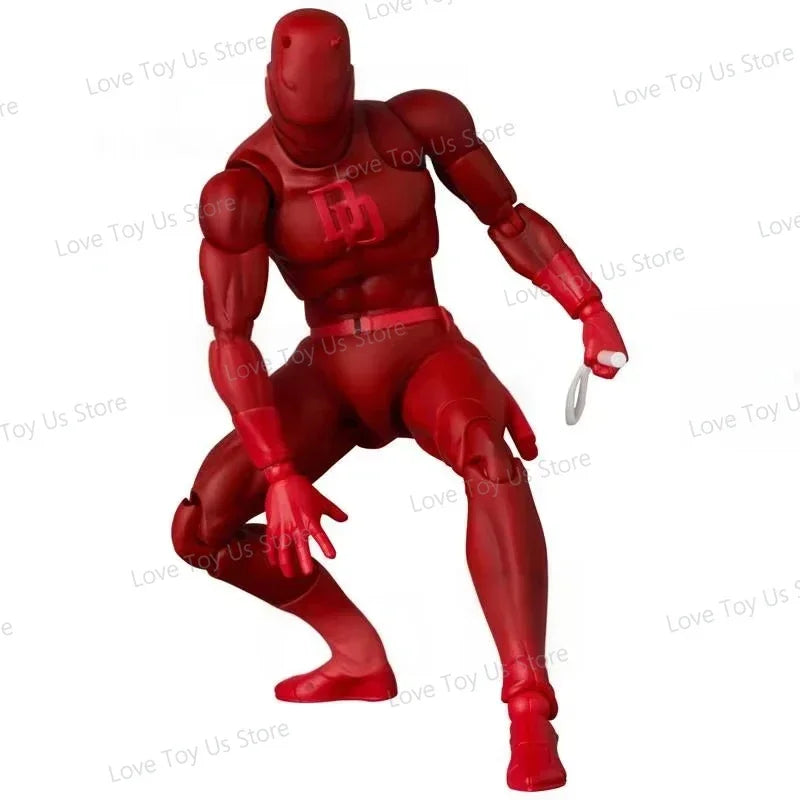Authentic Ct Toys Daredevil Mafex 223 Figure High Detail Comic Version Action Model Perfect Gift for Anime Fans Shopifynow