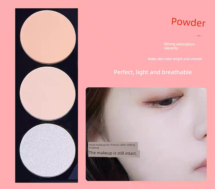 Genuine Goods Kids Student Stage Makeup Watch Show Eye Shadow Blush Powder One Makeup Palette Makeup Full Set Shopifynow