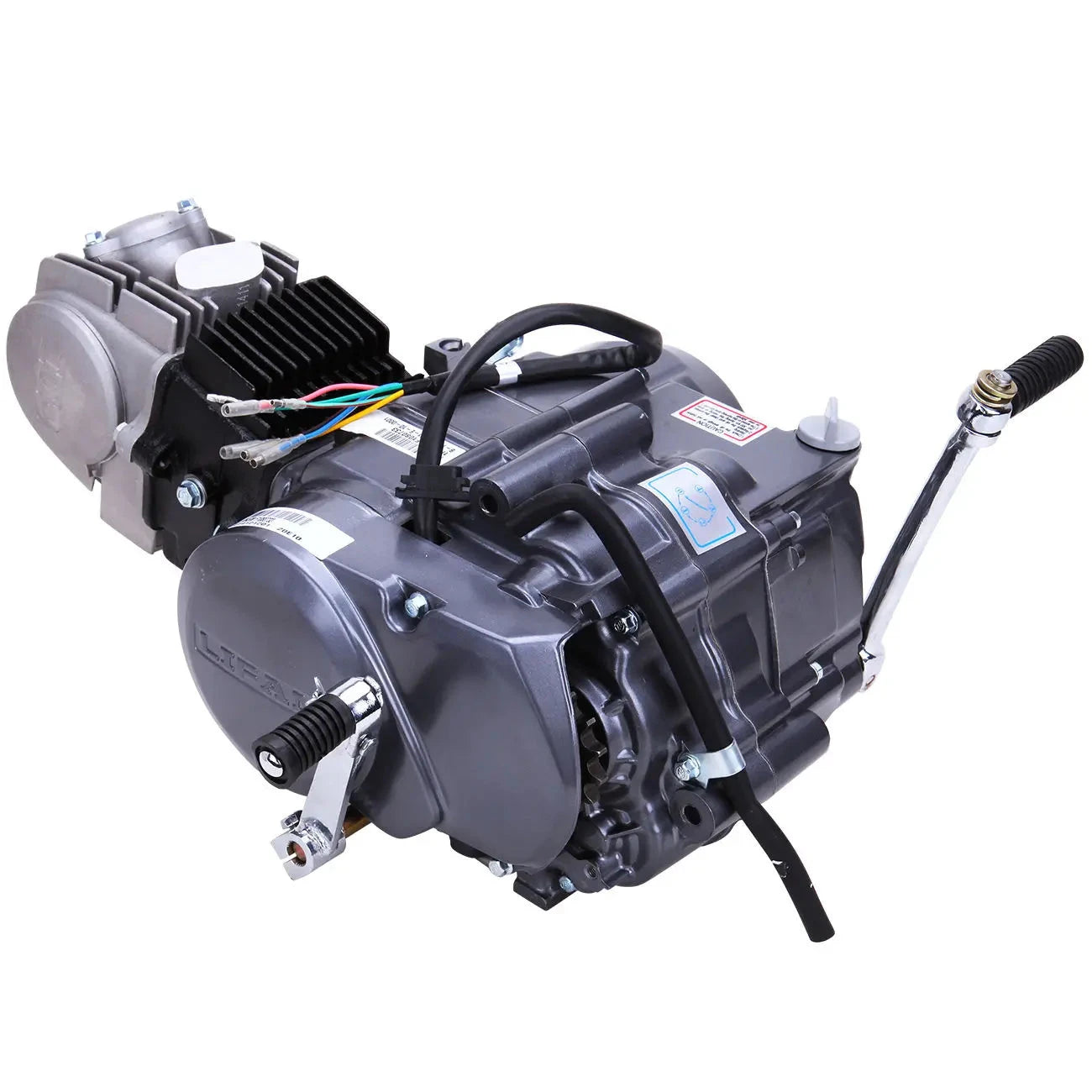 125CC Manual Clutch Dirt Bike Engine Motor Complete Kit For HONDA CRF50 / CRF70 / XR50 / XR70 / Z50 / Z50R / CT70 Mini Trail Shopifynow