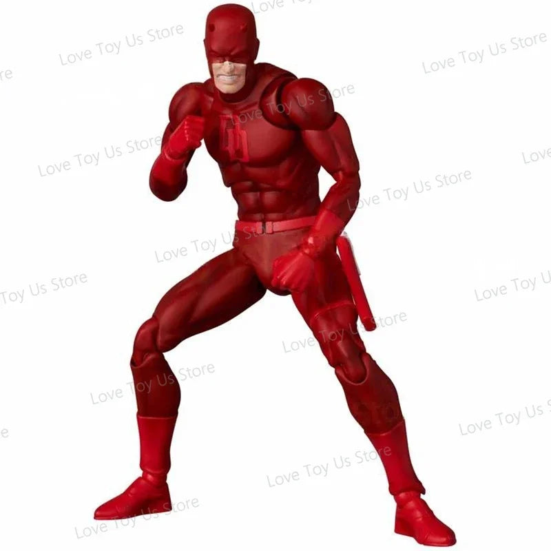 Authentic Ct Toys Daredevil Mafex 223 Figure High Detail Comic Version Action Model Perfect Gift for Anime Fans Shopifynow