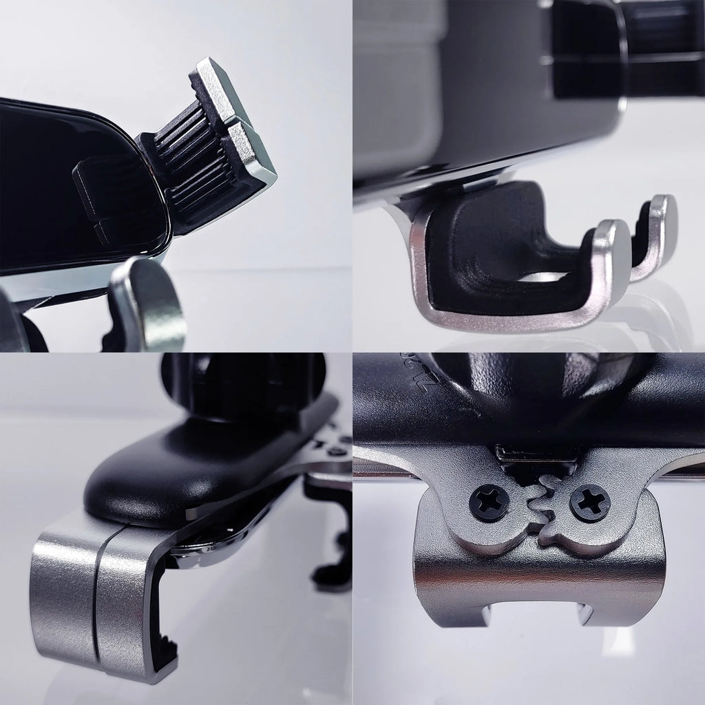 For Toyota Corolla 2019 2020 2021 2022 Phone Holder Car Double Bracket Base Magnetic MagSafe Wireless Charging Car Phone Mount