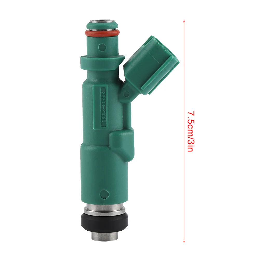 Genuine Denso OEM Fuel Injectors Nozzle Fit for Prius 23250‑21020 Fuel Fit - Shopifynow