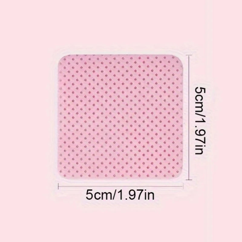 20/600pcs Lint-Free Nail Wipes Gel Cleansing Tissues Aluminum-Free Nail Polish Remover Pads for NaiArt Beauty Cleaning Care Tool - Shopifynow