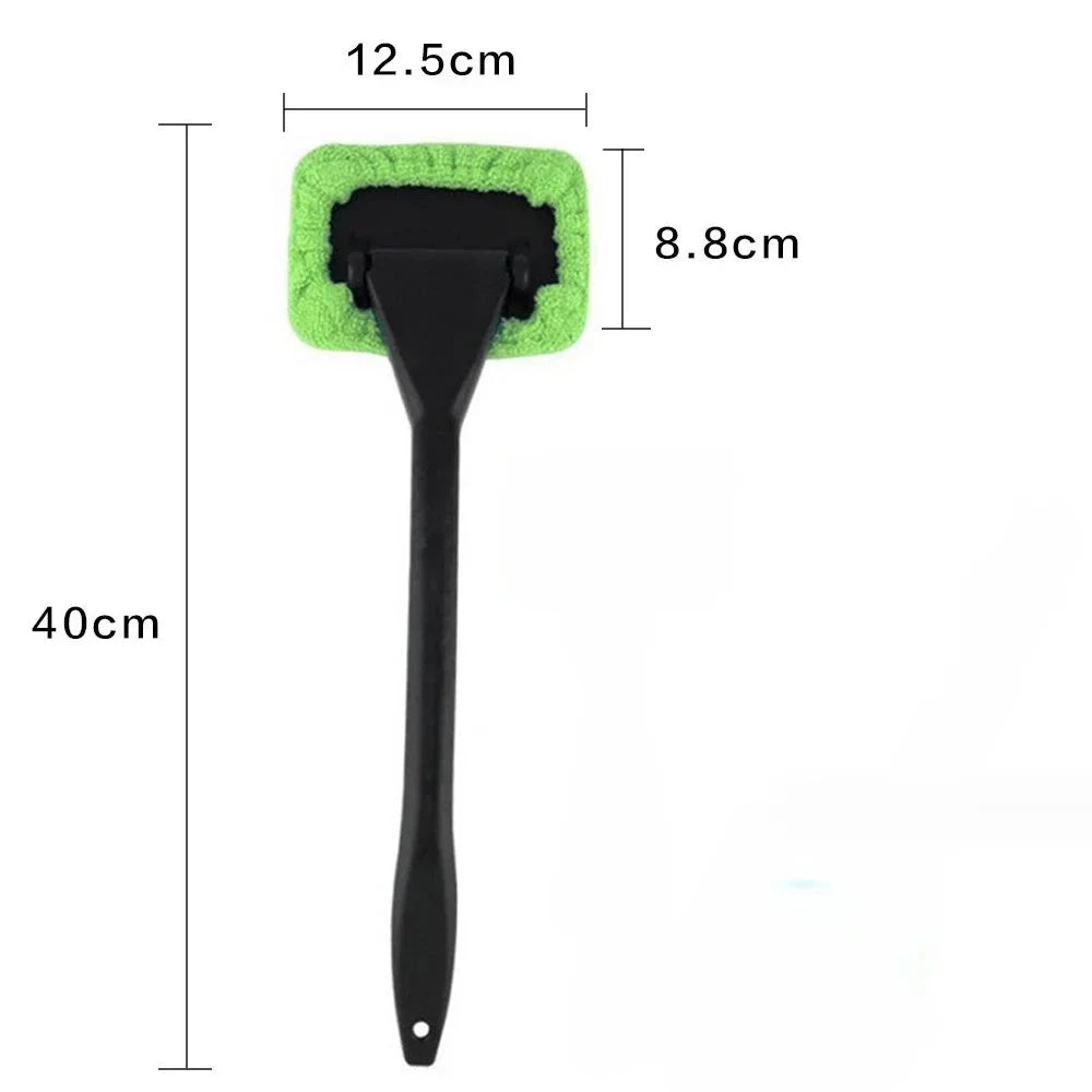 Car Front Windshield Cleaning  detailing brush Car Dust Remover To Remove Fog Window Scraping car cleaning tools Shopifynow