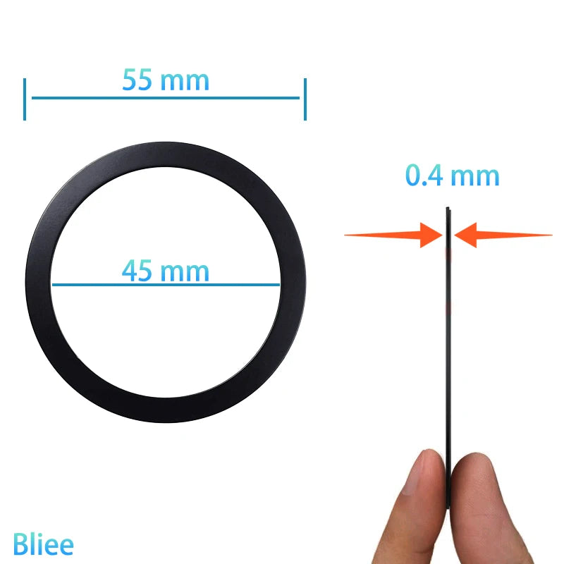 For Toyota Corolla 2019 2020 2021 2022 Phone Holder Car Double Bracket Base Magnetic MagSafe Wireless Charging Car Phone Mount