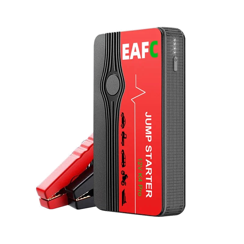 EAFC 12V Car Jump Start 600A-2000A Car Battery Starter Booster Auto Starting Device Emergency Start Portable Power Bank Shopifynow