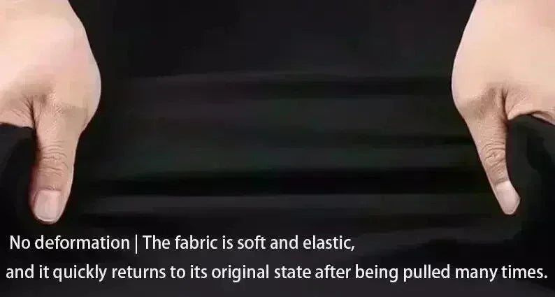 Men's Black 100% Cotton Loose T-Shirt with White "IT IS WHAT IT IS" Stroke Print - Casual Short Sleeve Crew Neck Loose T-Shirt Shopifynow