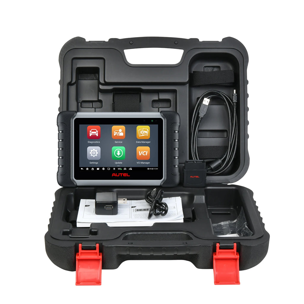 Autel MaxiCOM MK808BT PRO OBD2 Scanner Car Bi-directional Diagnostic Tool OBD2 Code Reader All System Diagnostic PK MK808KBT - Shopifynow