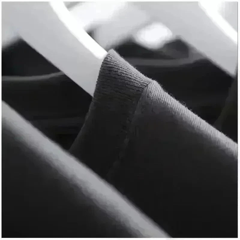 Christmas Gingerbread Man Printed Pure Cotton Short-sleeved Loose and Comfortable Pure Cotton T-shirt for Men and Women Shopifynow