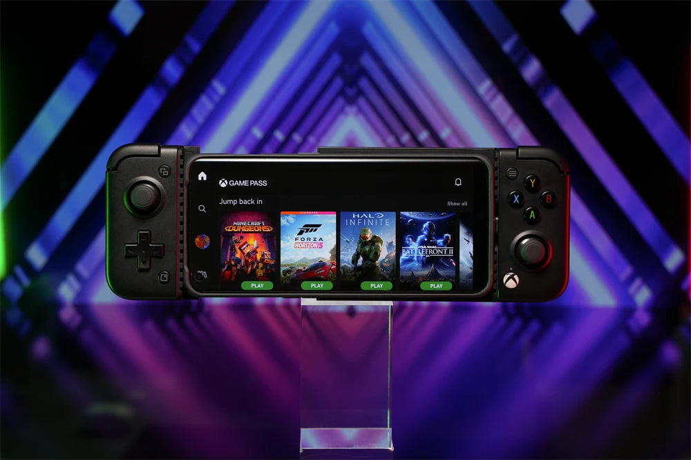 GameSir X2 Pro Xbox Gamepad Android Mobile Game Controller for Xbox Game Pass xCloud STADIA GeForce Now Luna Cloud Gaming - Shopifynow