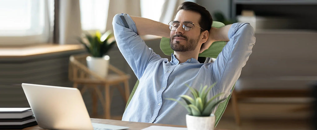 JHK Ergonomic Reclining High Back Mesh Living Room Rocking Gaming Chair Computer Desk Swivel Rolling  Lumbar Support Pillow Shopifynow