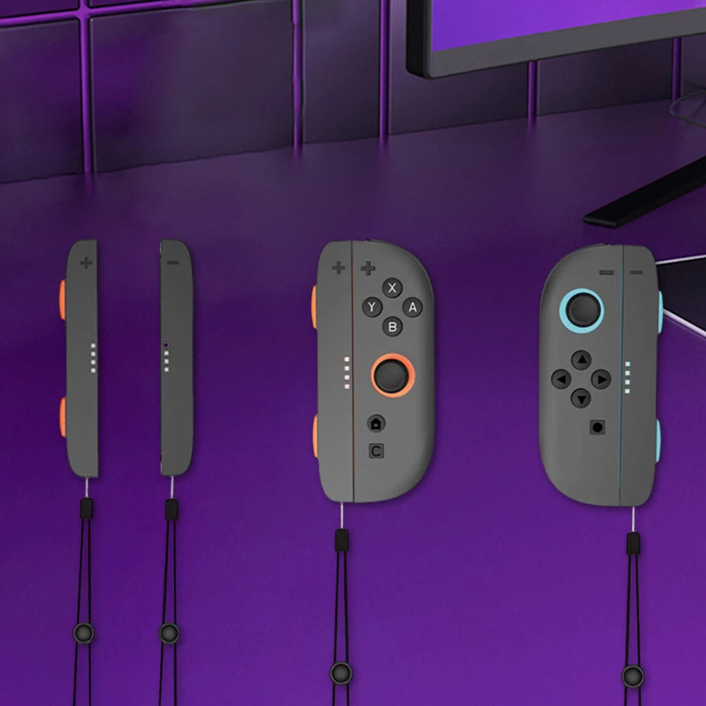 2 Pack Wrist Strap Hand Rope Controller Hand Strap Accessories for Switch2 Joy-Con Controller Shopifynow