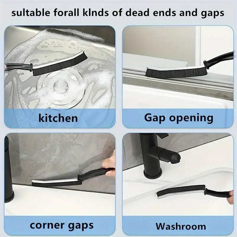 3-piece cleaning brush set, household hard bristle cleaning tool Shopifynow