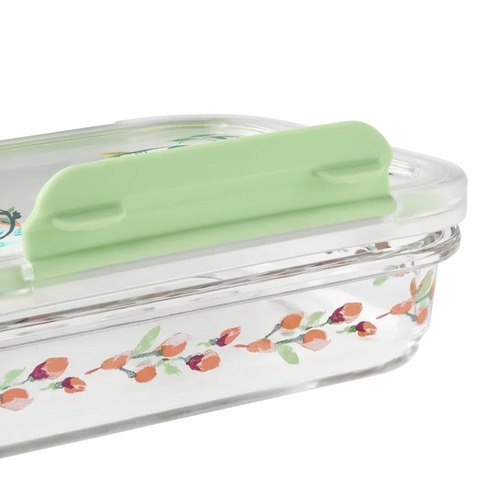 Airtight Glass Food Storage Containers Set 2 Tritan Lids Stacking Nesting Dishwasher Safe 4 Pieces Microwave Freezer Oven Safe Shopifynow