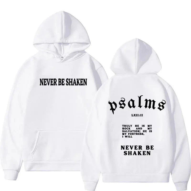 Harajuku Aesthetic Christian Jesus Church Hoodie Bible Verse God Loves You Hooded Men's Women Vintage Sweatshirts Streetwear Y2K Shopifynow