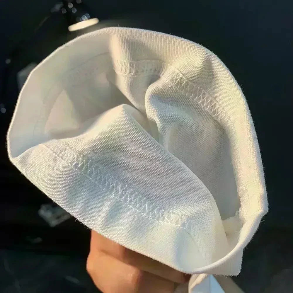 New Men Nettspend Invert Tour T Shirts Hip Hop Skateboard Street Pure Cotton T-Shirts Tee Top Autumn and Winter Innerwear Shopifynow