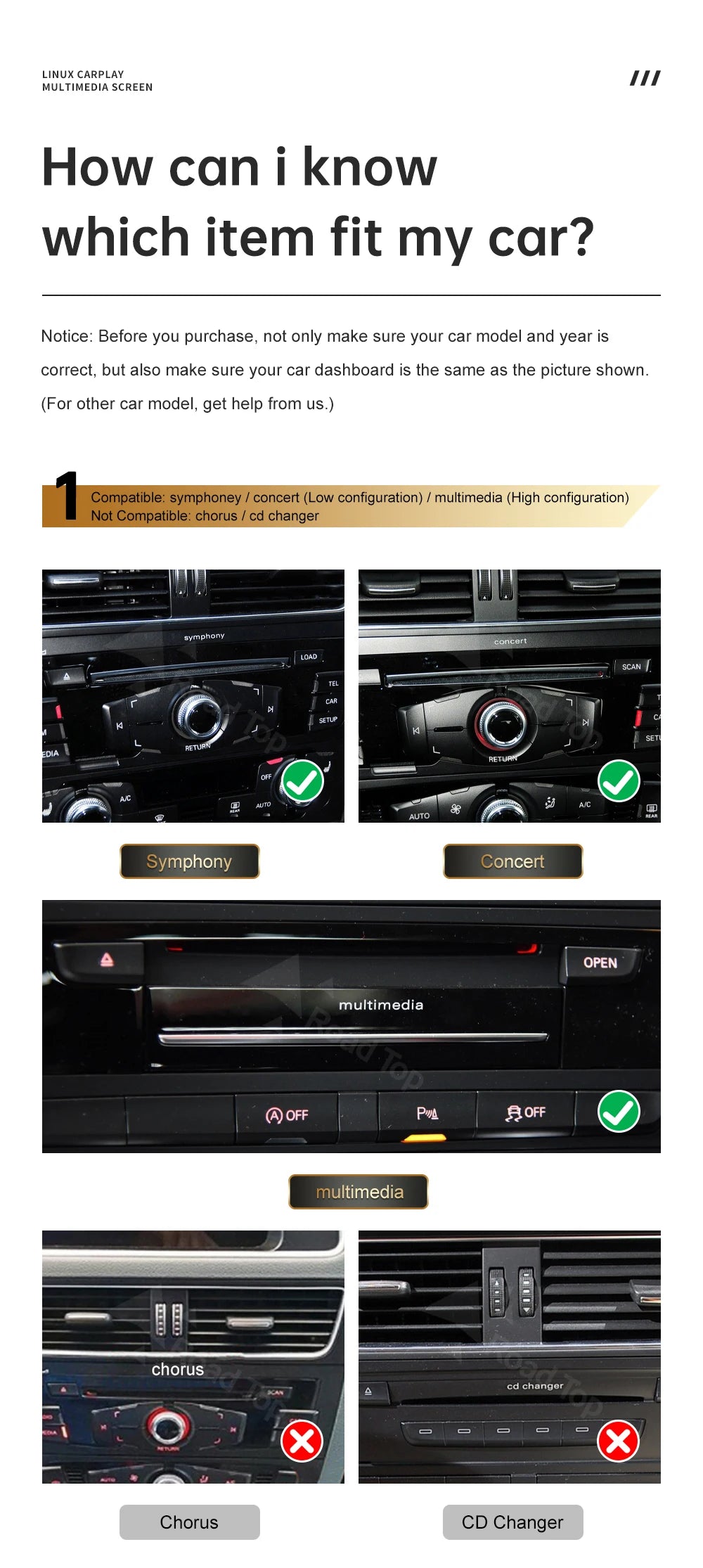 12.3' RoadTop Wireless CarPlay Multimedia Linux Screen Android Auto For Audi Q5 2009-2017 Airplay Autolink Function - Shopifynow