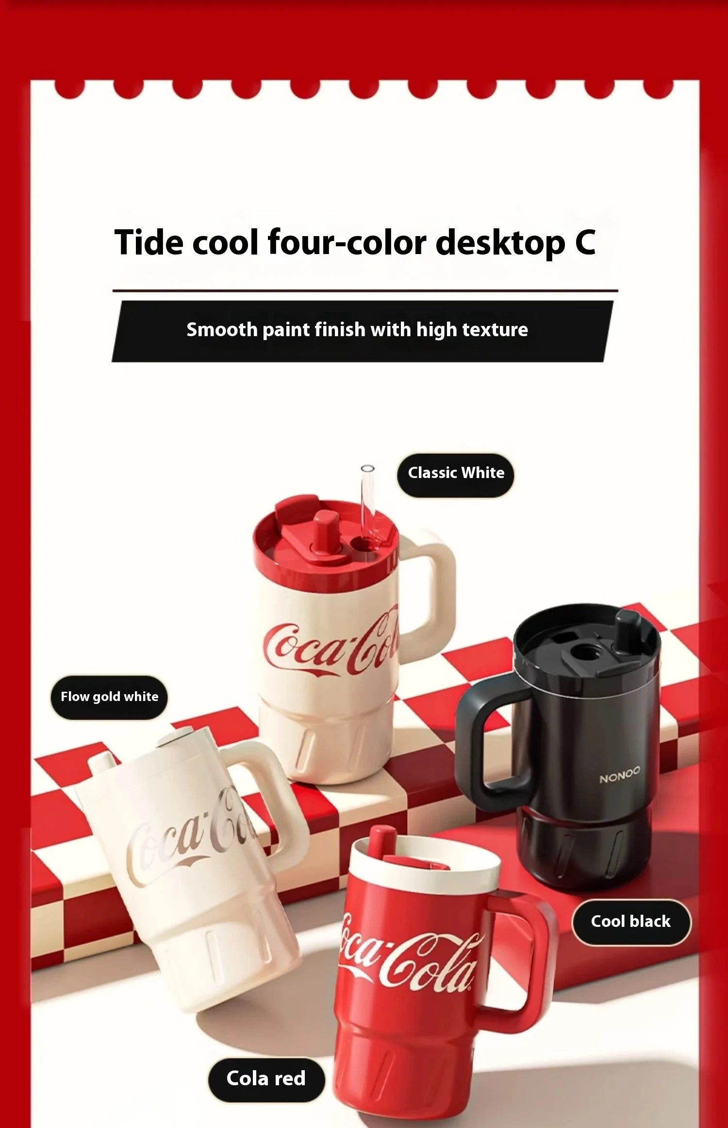 Joint Insulation Cup Large Capacity 316 Stainless Steel Cold Water Cup Gift Stainless Steel Vacuum Flask Insulated Water Bottle Shopifynow