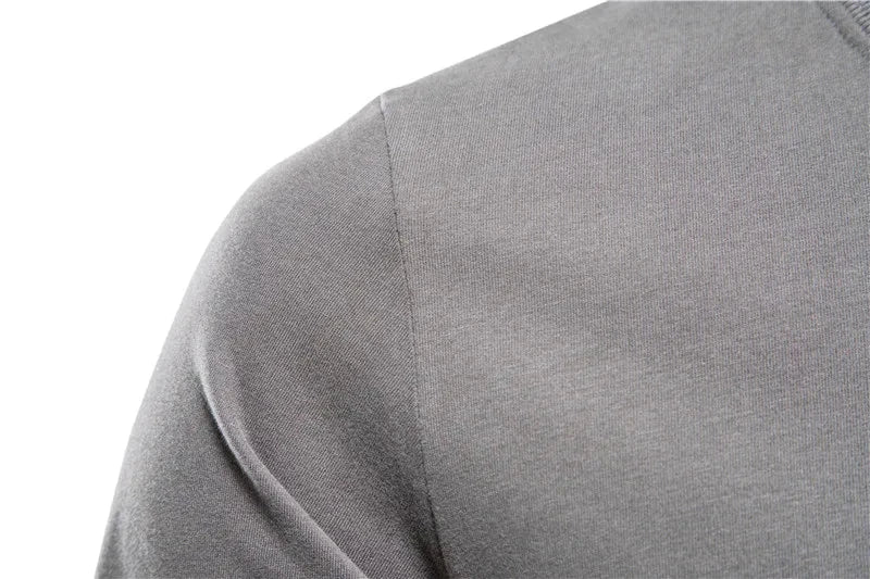 100% Cotton Long Sleeve T Shirt For Men Solid Spring Casual Mens T-shirts High Quality Male Tops Classic Clothes Men's T-shirts Shopifynow