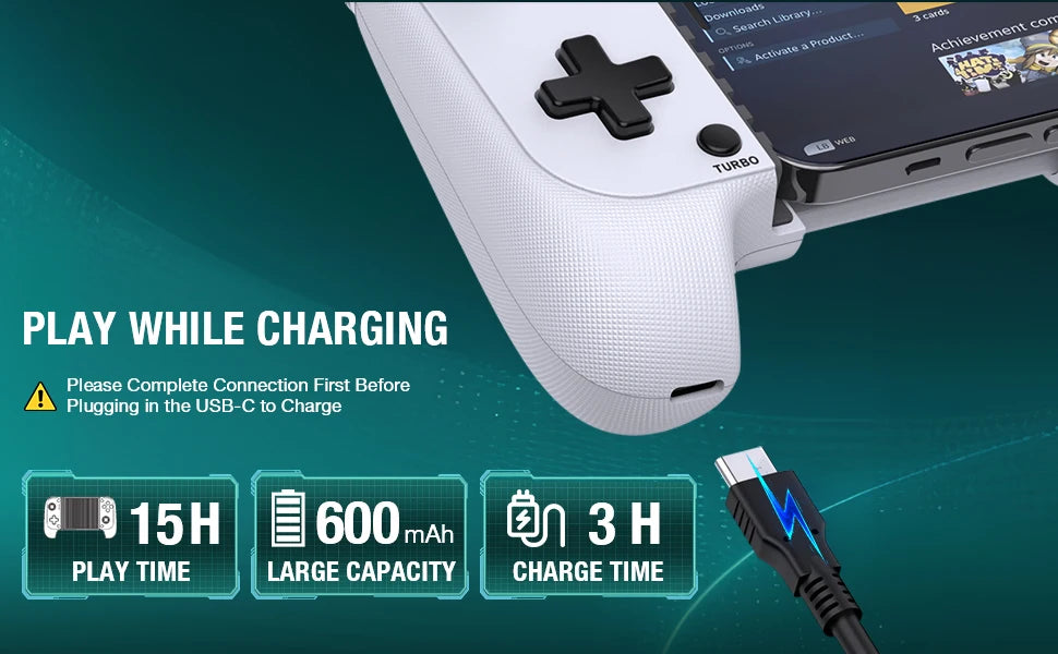 BEBONCOOL MC100 Gamepad Telescopic For Apple IOS Android PUBG COD Stretch Wireless Bluetooth Phone Game Controller Joystick Shopifynow