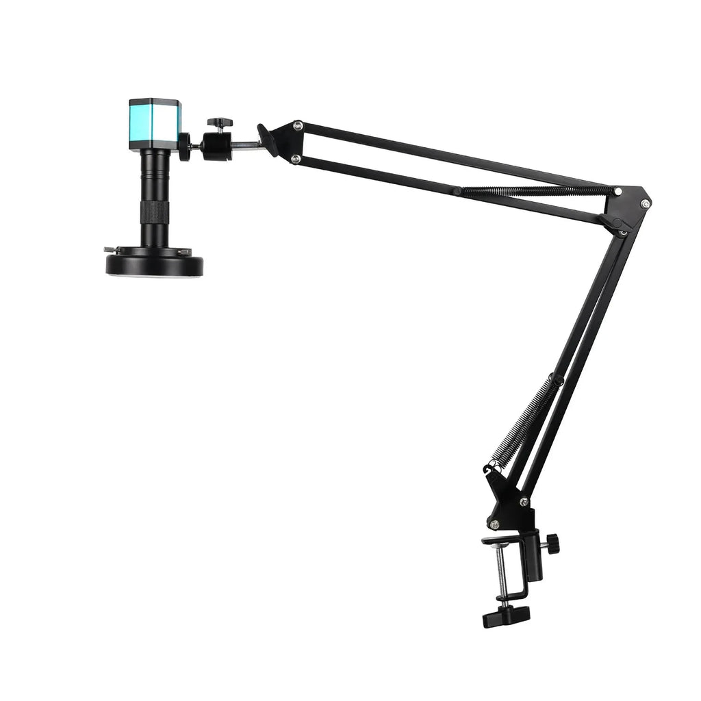 4K Microscope 48MP Digital Microscope For Electronics USB Industrial Cameras HDMI 1-150X Zoom C-Mount Lens Phone Pcb Soldering Shopifynow