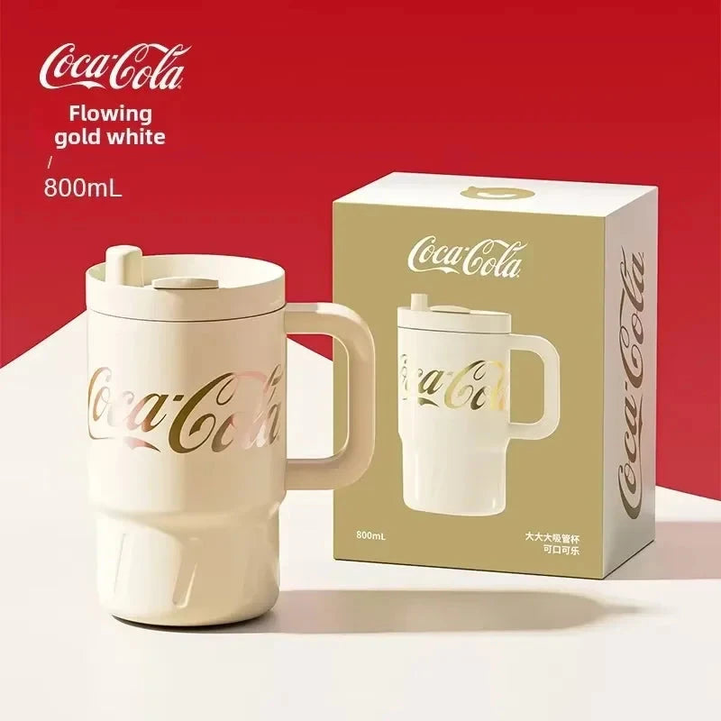 Joint Insulation Cup Large Capacity 316 Stainless Steel Cold Water Cup Gift Stainless Steel Vacuum Flask Insulated Water Bottle Shopifynow