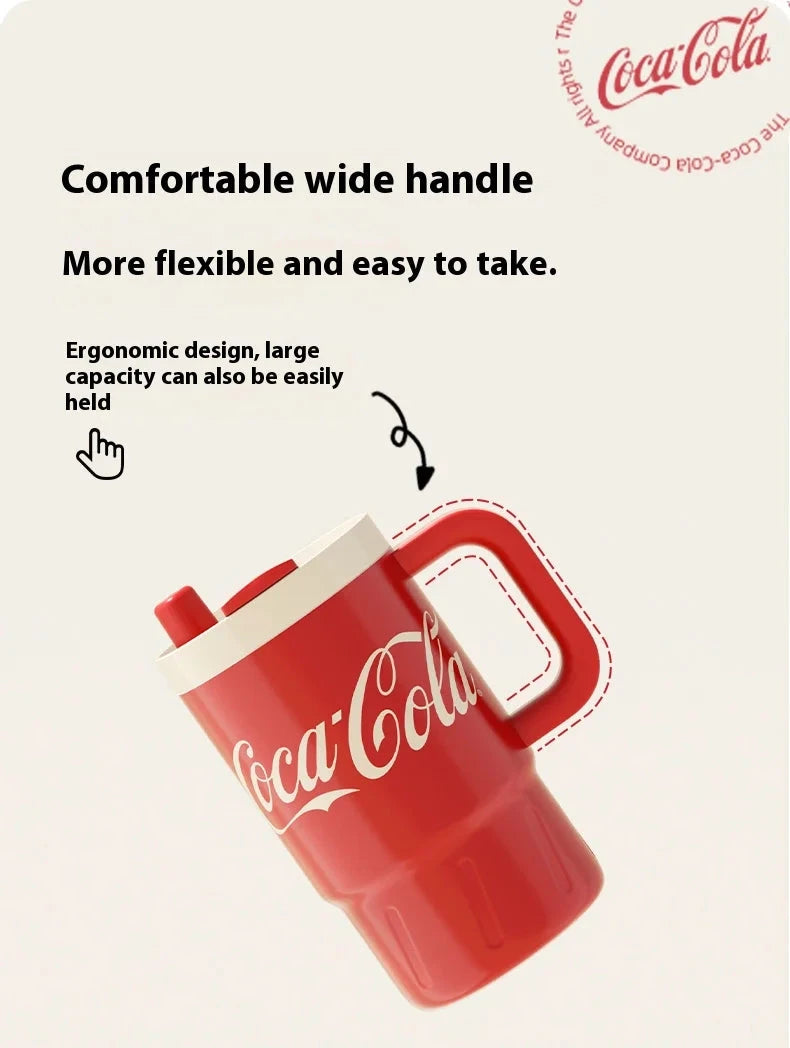 Joint Insulation Cup Large Capacity 316 Stainless Steel Cold Water Cup Gift Stainless Steel Vacuum Flask Insulated Water Bottle Shopifynow