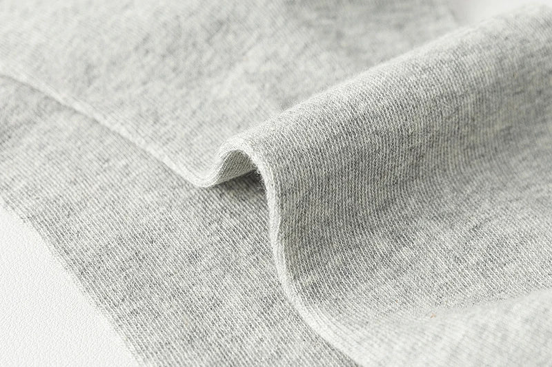 10 Pairs New Men's Cotton Socks Black Business Men Socks Soft Breathable Autumn Spring for Male White US6-10 Shopifynow