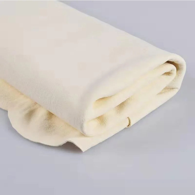 1PCS 60x90cm Natural Chamois Leather Car Washing Towels Super Absorbent Car Home Window Glass Quick Drying Wash Towel Shopifynow