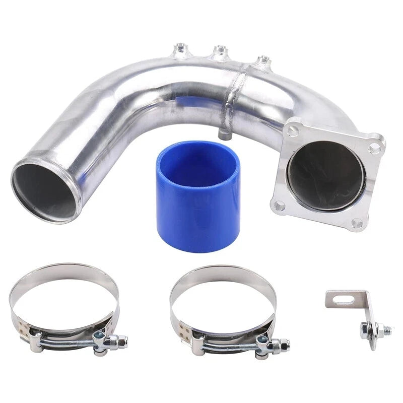 High Flow Intake Elbow Pipe for 03-07 Dodge Ram 5.9L Cummins Turbo Diesel