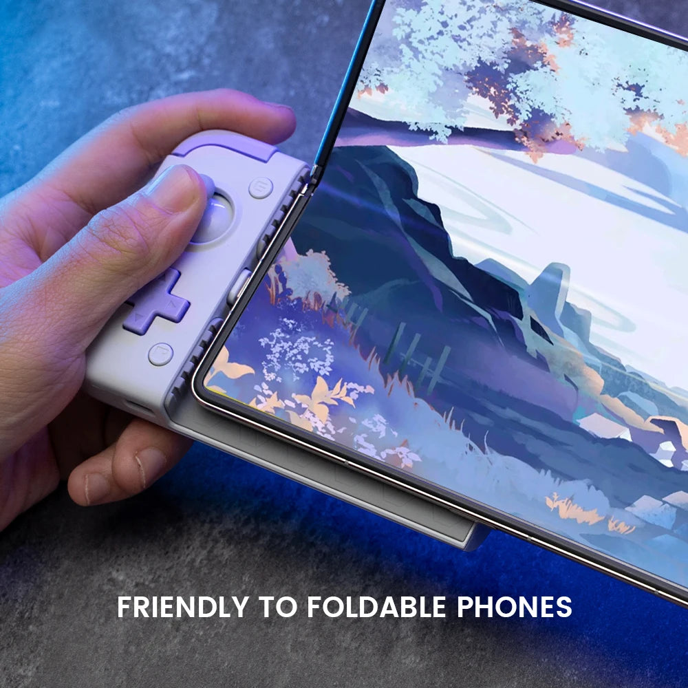 GameSir X2s Mobile Phone Gamepad Game Controller for Cloud Gaming Xbox Game Pass STADIA xCloud, Hall Effect Joystick and Trigger - Shopifynow