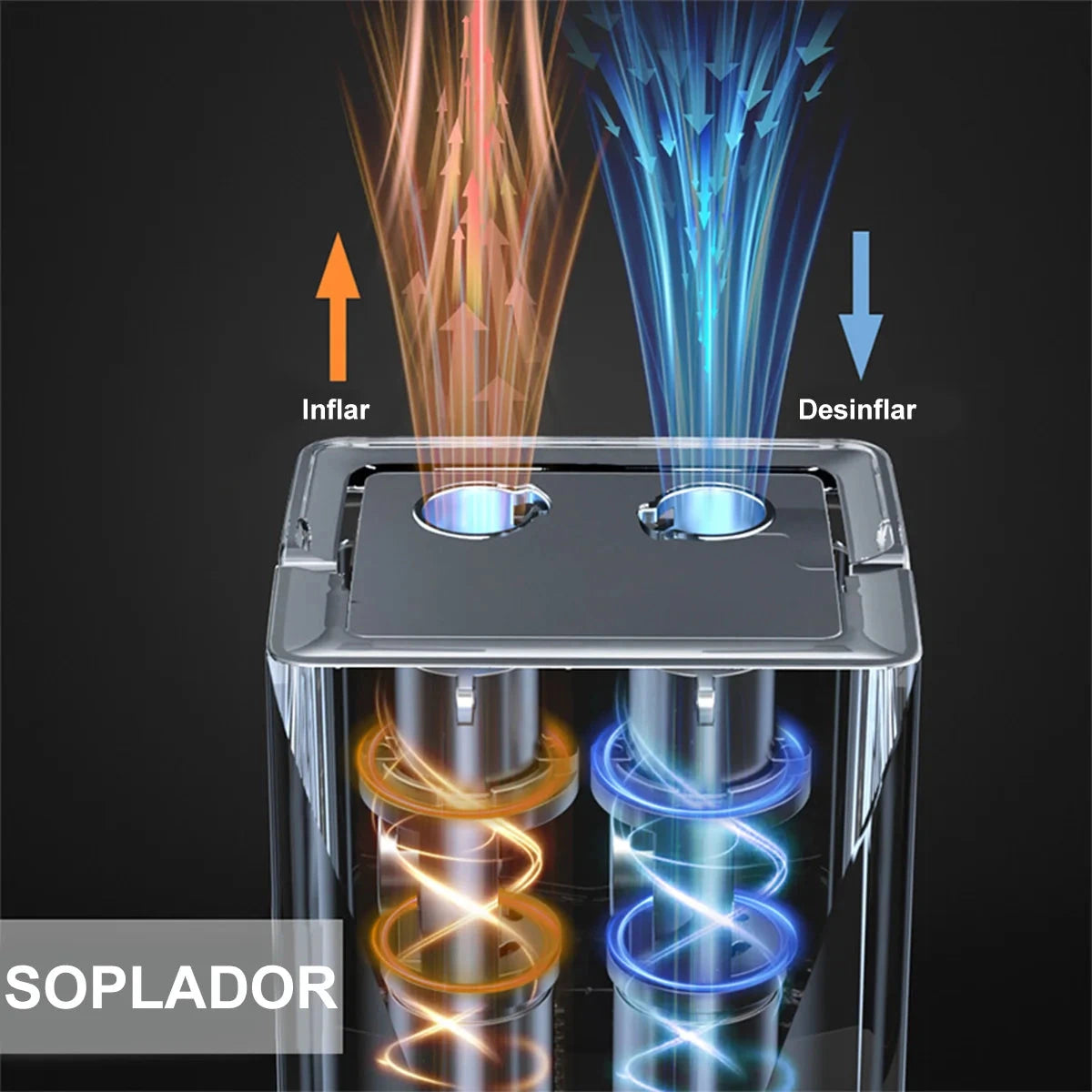 Car Jump Starter 6000A Peak 26800mAh Auto Supercharger Battery Charger Jumper Box with Fast Charger Smart Jumper with LED Screen Shopifynow