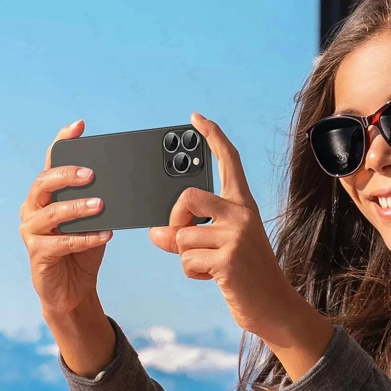 3Pcs Camera Lens Glass Protector For iPhone 11 12 13 14 15 16 Pro Max 12 13 Mini Protective Glass For iPhone 14 15 16 Plus - Shopifynow