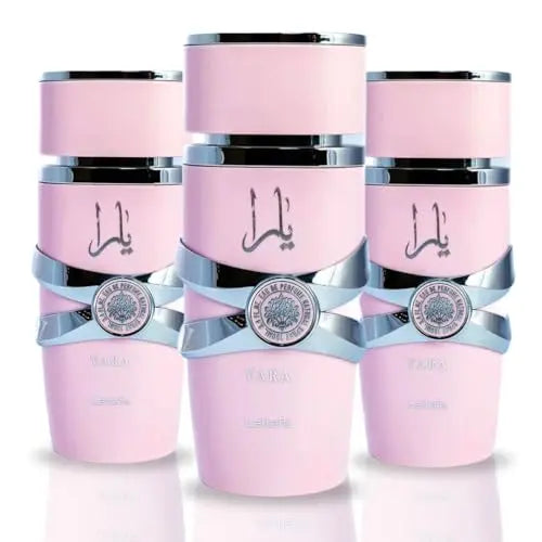 Lattafa Yara Vanilla Gourmand Fruity Floral Eau De Parfum Long-Lasting Fragrance for Women 3.40 Ounce 100 Ml - Shopifynow