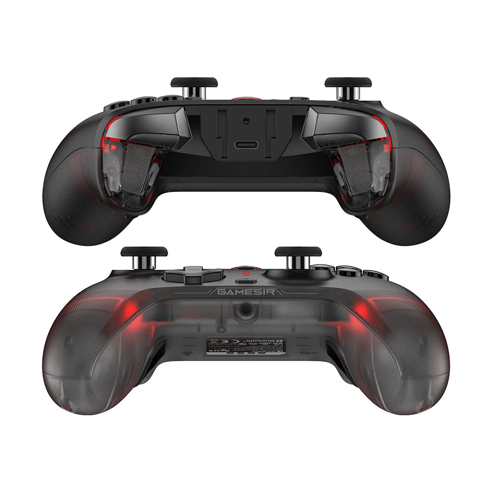 GameSir Cyclone 2 Wireless Pro Controller, Hall Effect Joysticks, Bluetooth Gamepad for Nintendo Switch, iPhone, Android & PC Shopifynow
