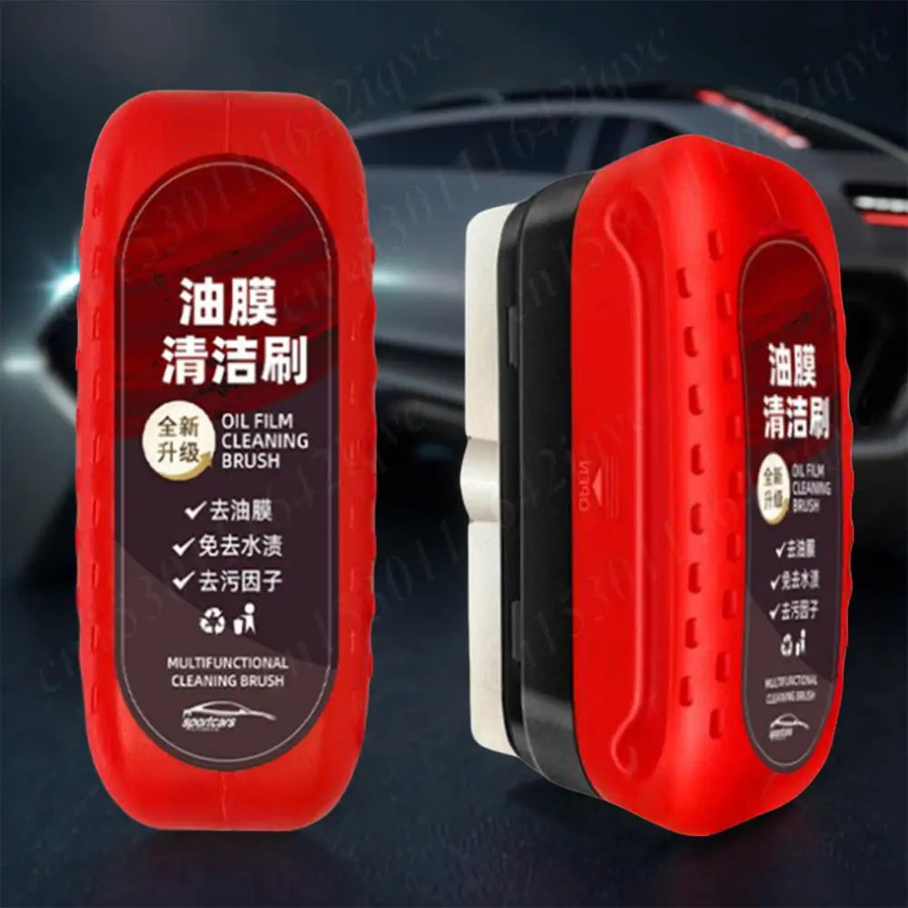 120ml Car Glass Oil Film Remover Glass Polishing Compound Windshield Cleaner Car Glass Polishing Clear Window Auto Detailing Shopifynow