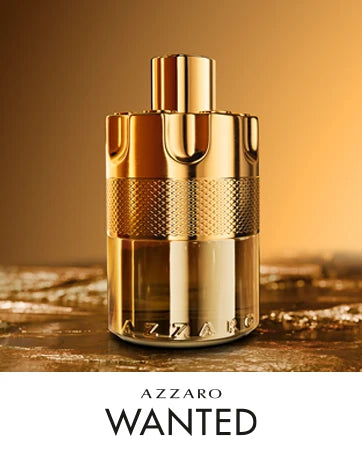Azzaro Wanted Eau De Toilette - Vibrant & Irresistible Mens Cologne - Woody, Vetiver - Everyday Wear - Luxury Perfumes for Men Shopifynow
